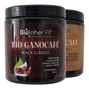 BIO Ganocafé - Café clásico