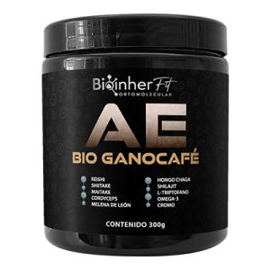 BIO Ganocafé Anti-Estrés