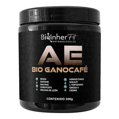 BIO Ganocafé Anti-Estrés