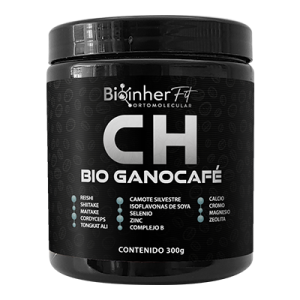 BIO Ganocafé Control Hormonal