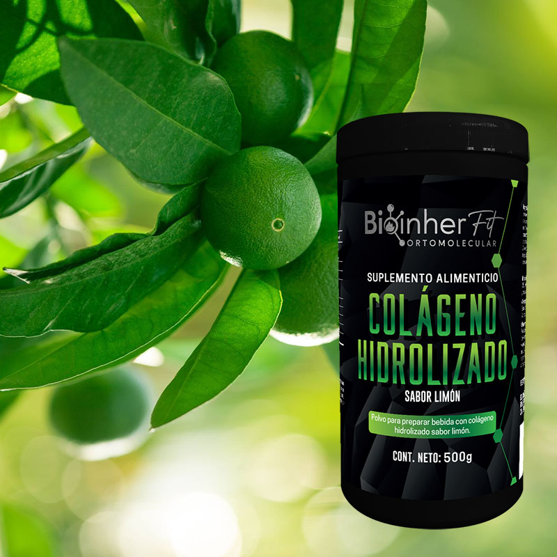 Colágeno Hidrolizado - Limón - Imagen 2