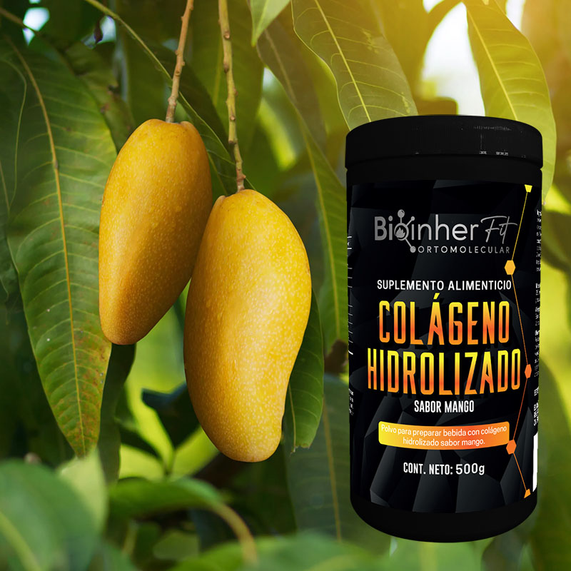 Colágeno Hidrolizado - Mango - Imagen 2