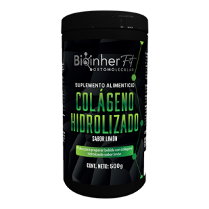 Colágeno Hidrolizado - Limón