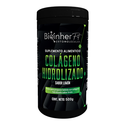 Colágeno Hidrolizado - Limón