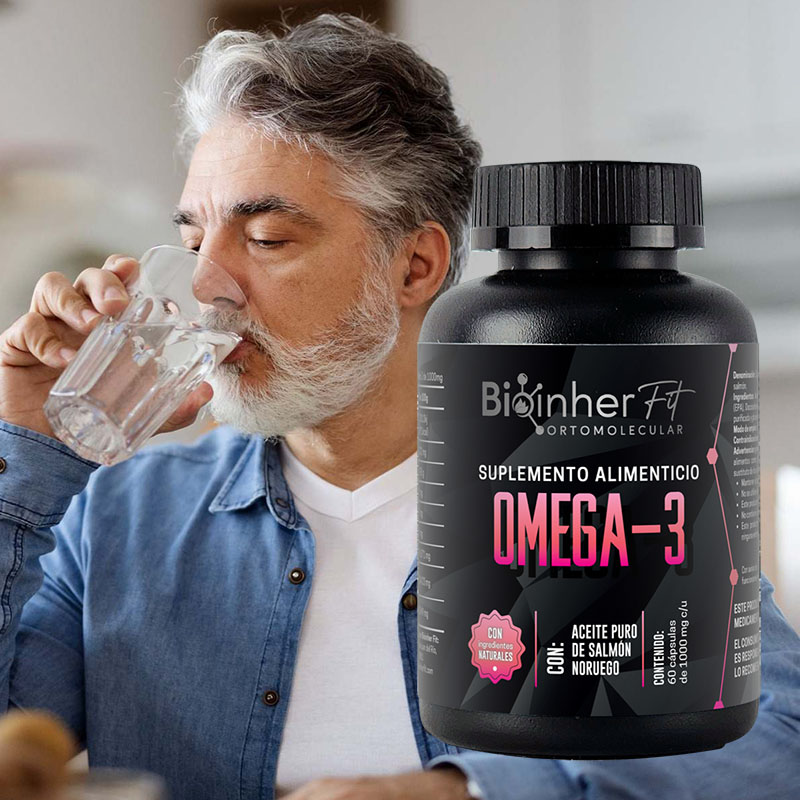 Omega-3 - Imagen 2