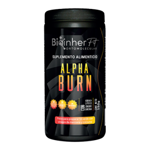 Alpha Burn Té