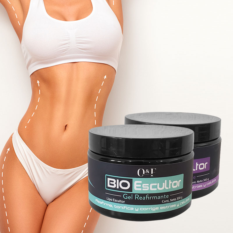 BIO Escultor gel reafirmante - Imagen 2