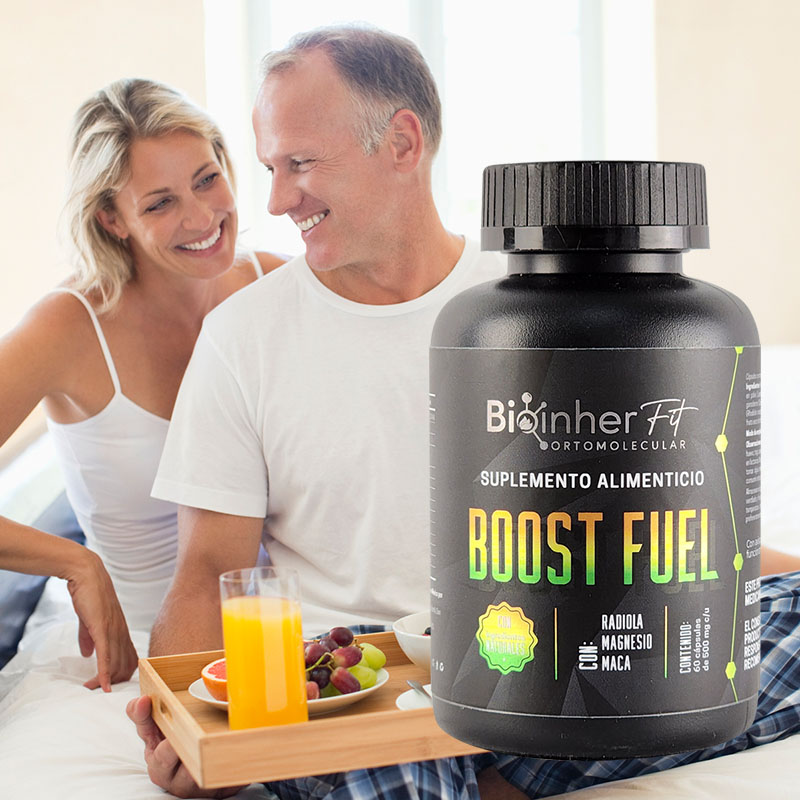 Boost Fuel - Imagen 2