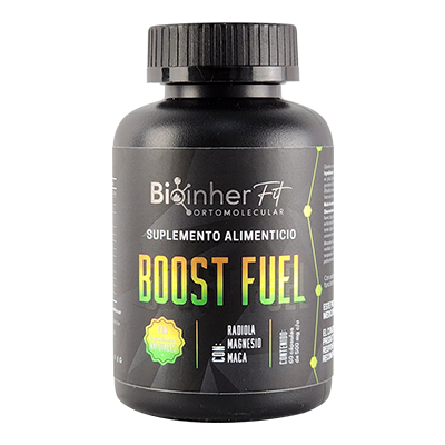 Boost Fuel