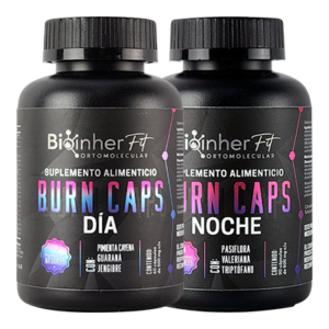 Burn Caps Día/Noche