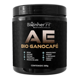 BIO Ganocafé Anti-Estrés