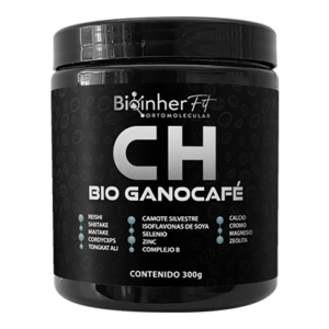 BIO Ganocafé Control Hormonal