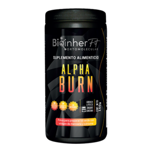 Alpha Burn Té
