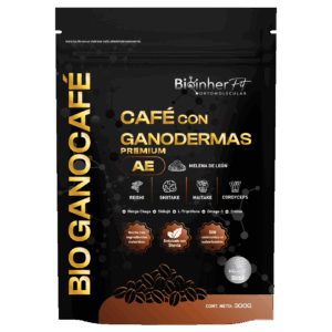 Bio Ganocafé AE