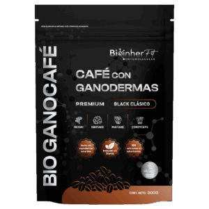 Bio Ganocafé Black Clásico