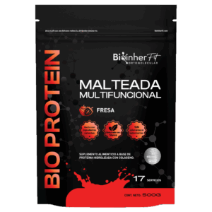 Bio Protein sabor Fresa